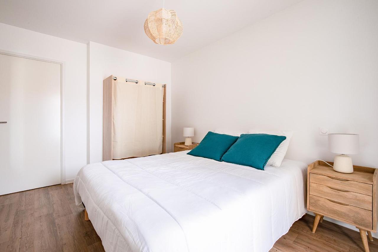 Ressourcez-Vous Dans Ce Bel Appartement A Lacanau Exterior photo
